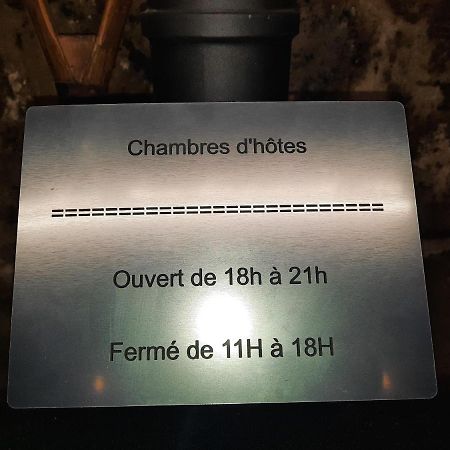 Chambres D'Hotes Domaine La Touche Pleine-Fougères Eksteriør bilde