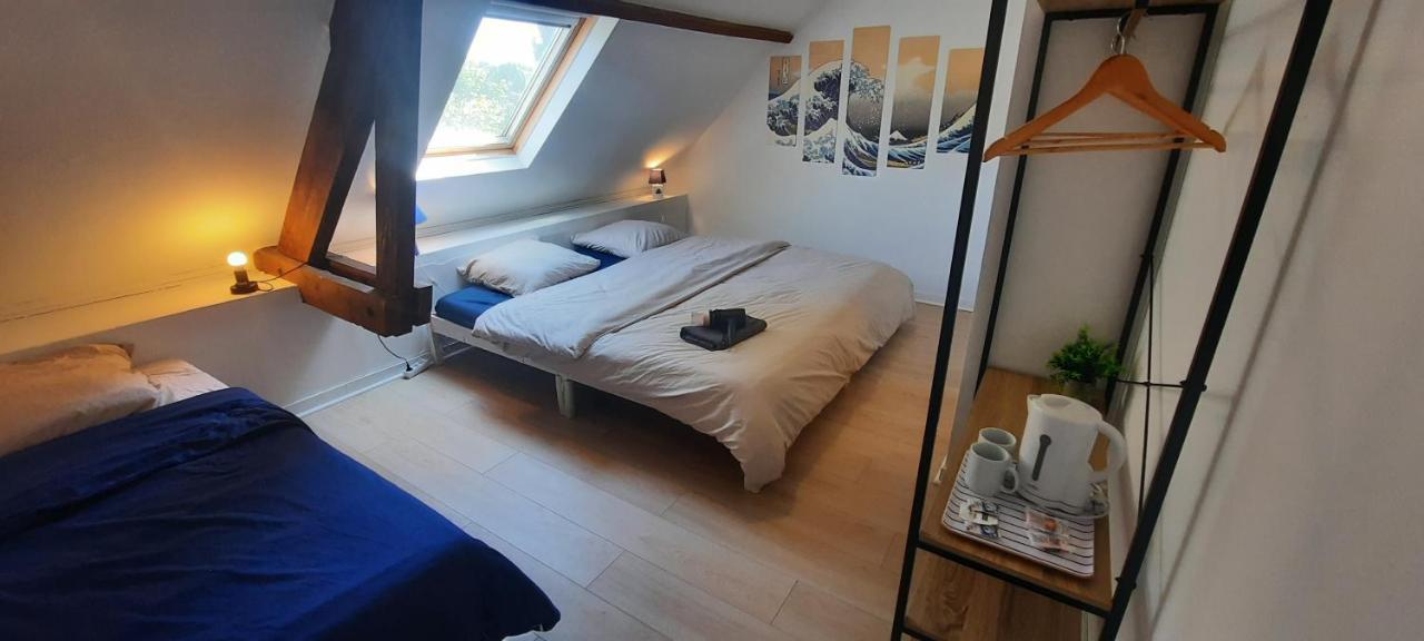 Chambres D'Hotes Domaine La Touche Pleine-Fougères Eksteriør bilde