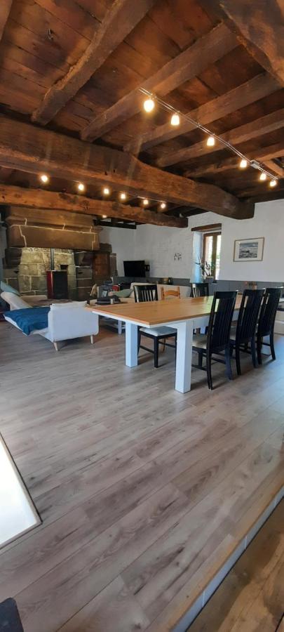 Chambres D'Hotes Domaine La Touche Pleine-Fougères Eksteriør bilde