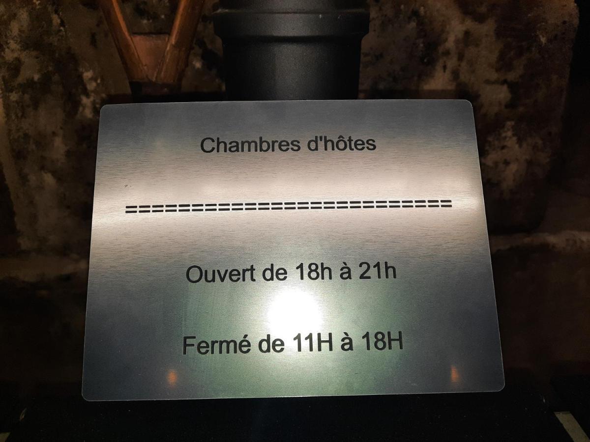 Chambres D'Hotes Domaine La Touche Pleine-Fougères Eksteriør bilde