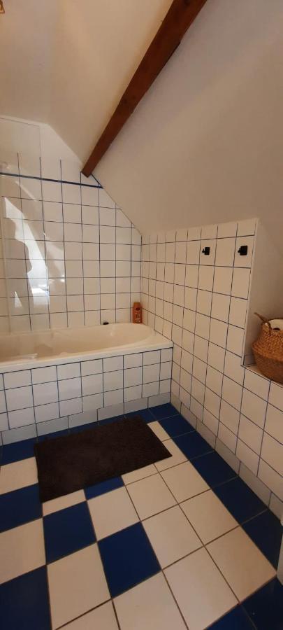 Chambres D'Hotes Domaine La Touche Pleine-Fougères Eksteriør bilde