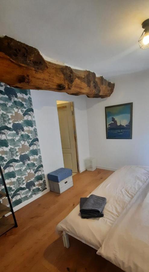 Chambres D'Hotes Domaine La Touche Pleine-Fougères Eksteriør bilde