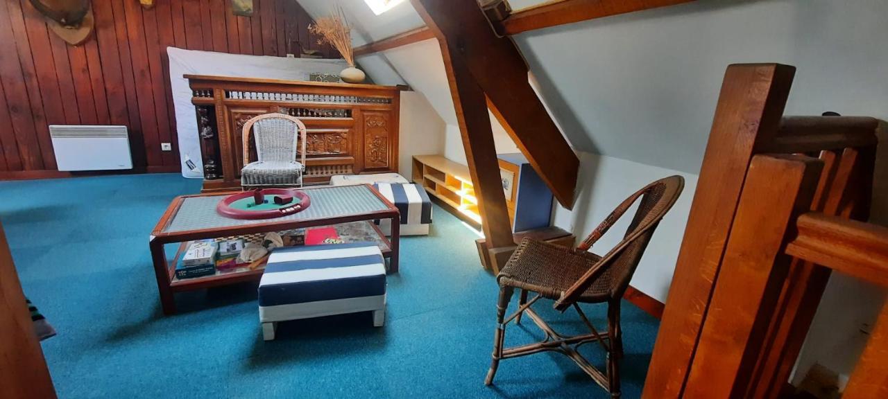 Chambres D'Hotes Domaine La Touche Pleine-Fougères Eksteriør bilde