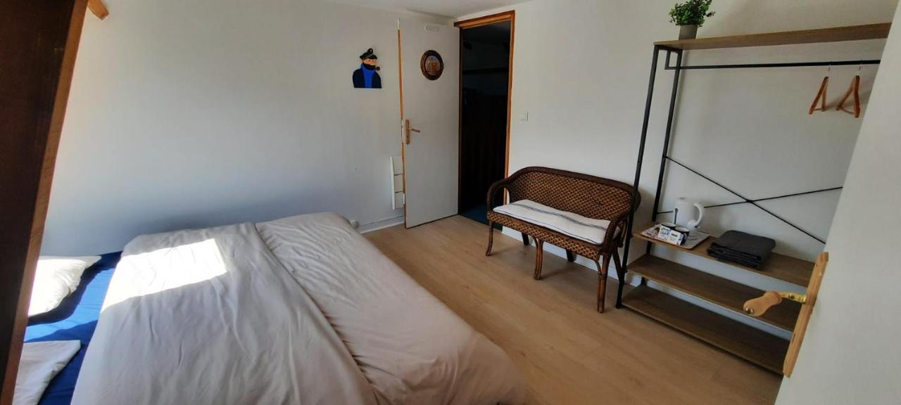 Chambres D'Hotes Domaine La Touche Pleine-Fougères Eksteriør bilde