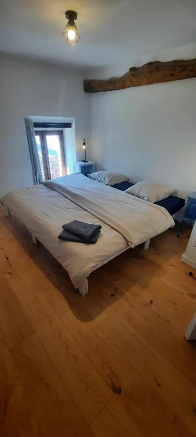 Chambres D'Hotes Domaine La Touche Pleine-Fougères Eksteriør bilde