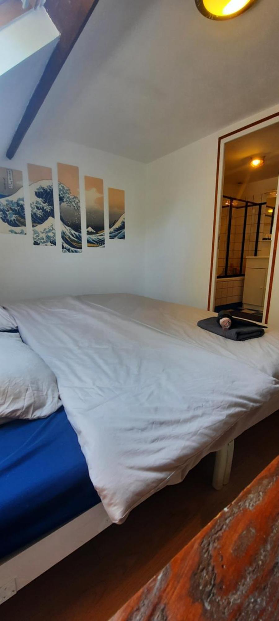 Chambres D'Hotes Domaine La Touche Pleine-Fougères Rom bilde